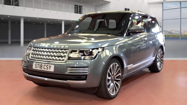 LAND ROVER Range Rover